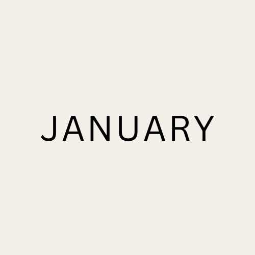 JANUARY